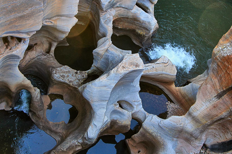 Foto: Bourke’s Luck Potholes