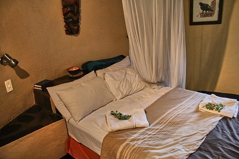 Foto: Zimmer in der Timbavati Safari Lodge