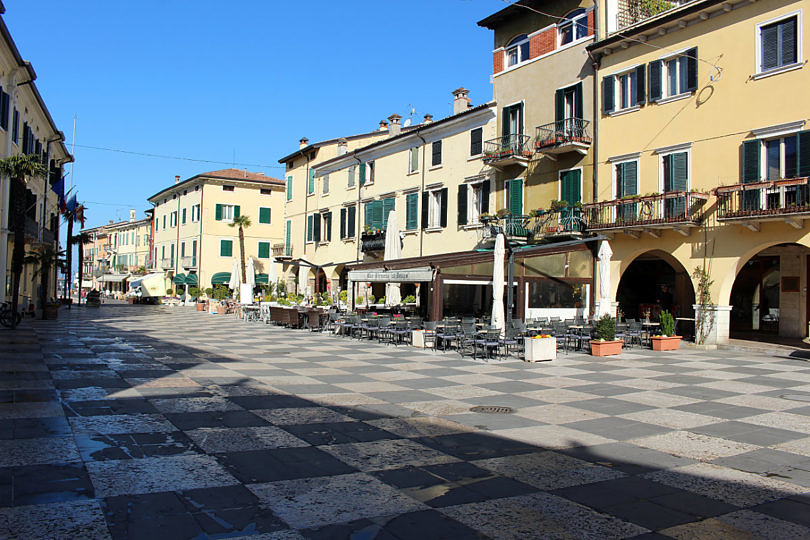 Foto: Piazza Vittorio Emanuele, 2016